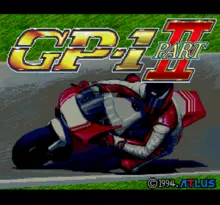 Image n° 7 - screenshots  : GP-1 Part II